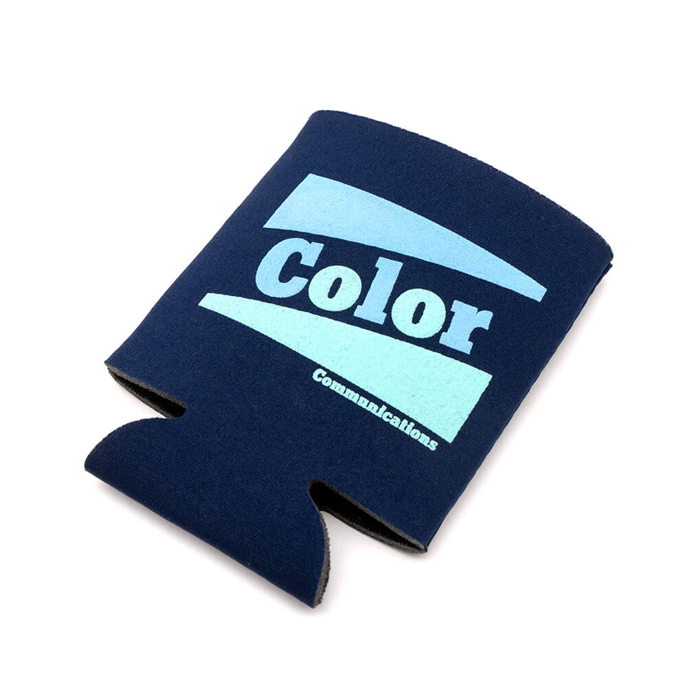 COLOR COMMUNICATIONS COOZIE カラーコミュニケーションズ ドリンククーラー BAZOOKA RETRO NAVY スケートボード スケボー 2