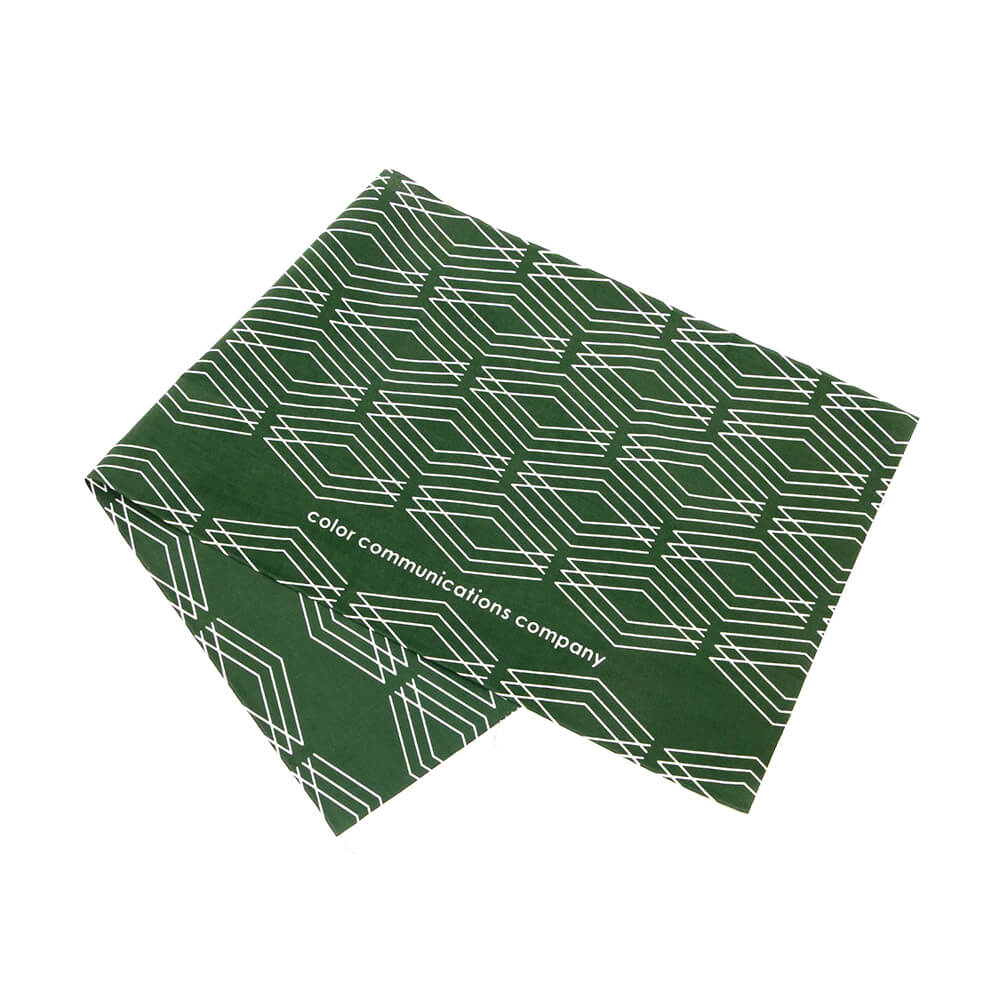 COLOR COMMUNICATIONS TENUGUI カラーコミュニケーションズ 手ぬぐい 3C DIAMONDS PATTERN GREEN スケートボード スケボー 2