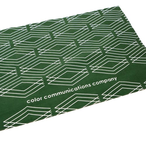 COLOR COMMUNICATIONS TENUGUI カラーコミュニケーションズ 手ぬぐい 3C DIAMONDS PATTERN GREEN スケートボード スケボー 3