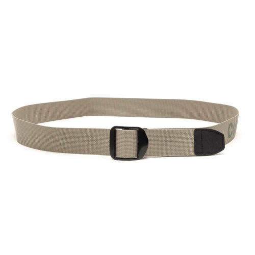 COLOR COMMUNICATIONS BELT カラーコミュニケーションズ ベルト RUBBER LOCK WAWA BEIGE スケートボード スケボー 2