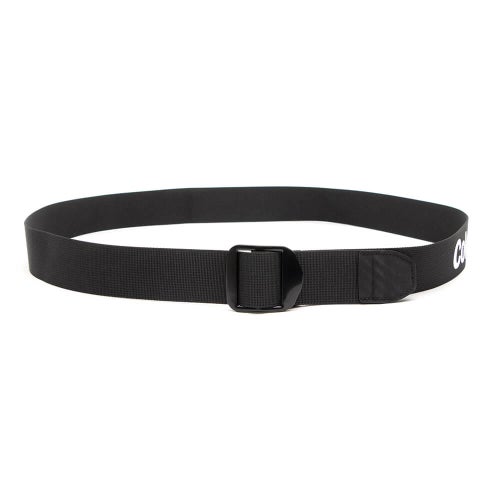 COLOR COMMUNICATIONS BELT カラーコミュニケーションズ ベルト RUBBER LOCK WAWA BLACK スケートボード スケボー 2