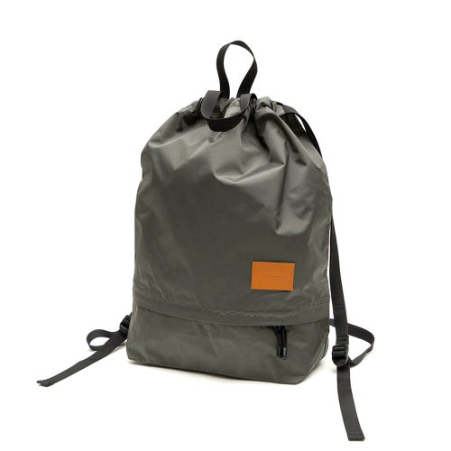 COLOR COMMUNICATIONS BACKPACK カラーコミュニケーションズ バックパック リュック 2 WAY KNAPSACK GREY スケートボード スケボー 1