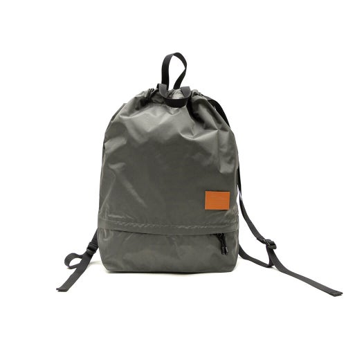 COLOR COMMUNICATIONS BACKPACK カラーコミュニケーションズ バックパック リュック 2 WAY KNAPSACK GREY スケートボード スケボー 2