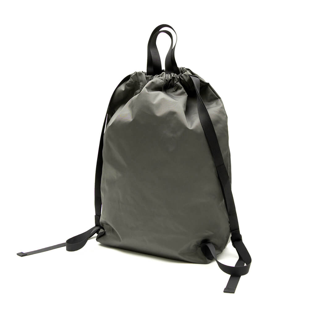 COLOR COMMUNICATIONS BACKPACK カラーコミュニケーションズ バックパック リュック 2 WAY KNAPSACK GREY スケートボード スケボー 3