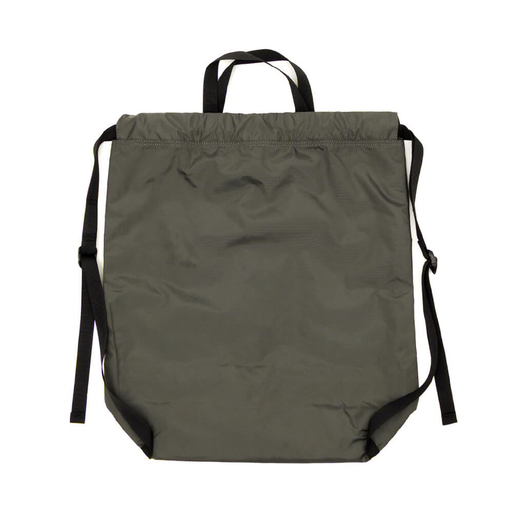 COLOR COMMUNICATIONS BACKPACK カラーコミュニケーションズ バックパック リュック 2 WAY KNAPSACK GREY スケートボード スケボー 6