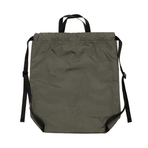 COLOR COMMUNICATIONS BACKPACK カラーコミュニケーションズ バックパック リュック 2 WAY KNAPSACK GREY スケートボード スケボー 6