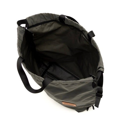 COLOR COMMUNICATIONS BACKPACK カラーコミュニケーションズ バックパック リュック 2 WAY KNAPSACK GREY スケートボード スケボー 8