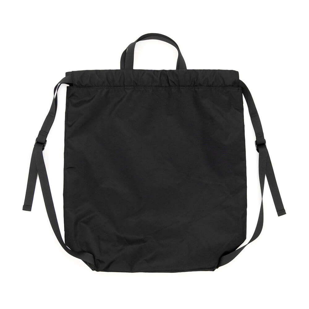 COLOR COMMUNICATIONS BACKPACK カラーコミュニケーションズ バックパック リュック 2 WAY KNAPSACK BLACK スケートボード スケボー 6