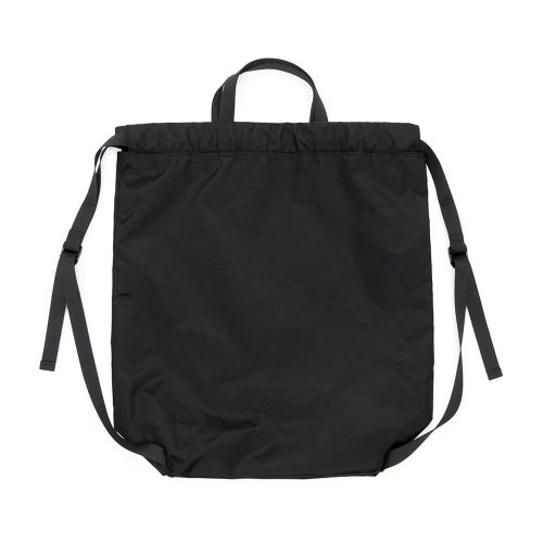 COLOR COMMUNICATIONS BACKPACK カラーコミュニケーションズ バックパック リュック 2 WAY KNAPSACK BLACK スケートボード スケボー 6