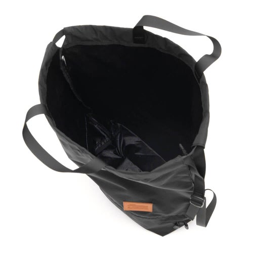 COLOR COMMUNICATIONS BACKPACK カラーコミュニケーションズ バックパック リュック 2 WAY KNAPSACK BLACK スケートボード スケボー 8