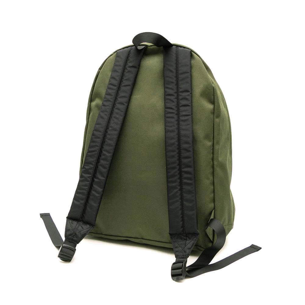 COLOR COMMUNICATIONS BACKPACK カラーコミュニケーションズ バックパック リュック STANDARD BACKPACK 2 OLIVE スケートボード スケボー 2
