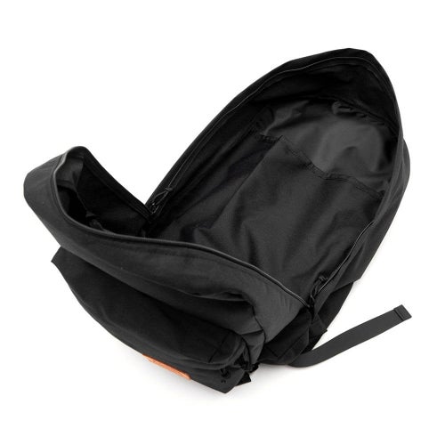 COLOR COMMUNICATIONS BACKPACK カラーコミュニケーションズ バックパック リュック STANDARD BACKPACK 2 BLACK スケートボード スケボー 5
