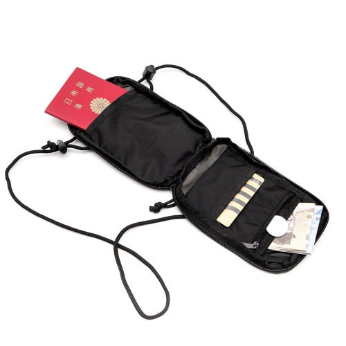 COLOR COMMUNICATIONS BAG カラーコミュニケーションズ バッグ PASSPORT SHOULDER GREY スケートボード スケボー 5