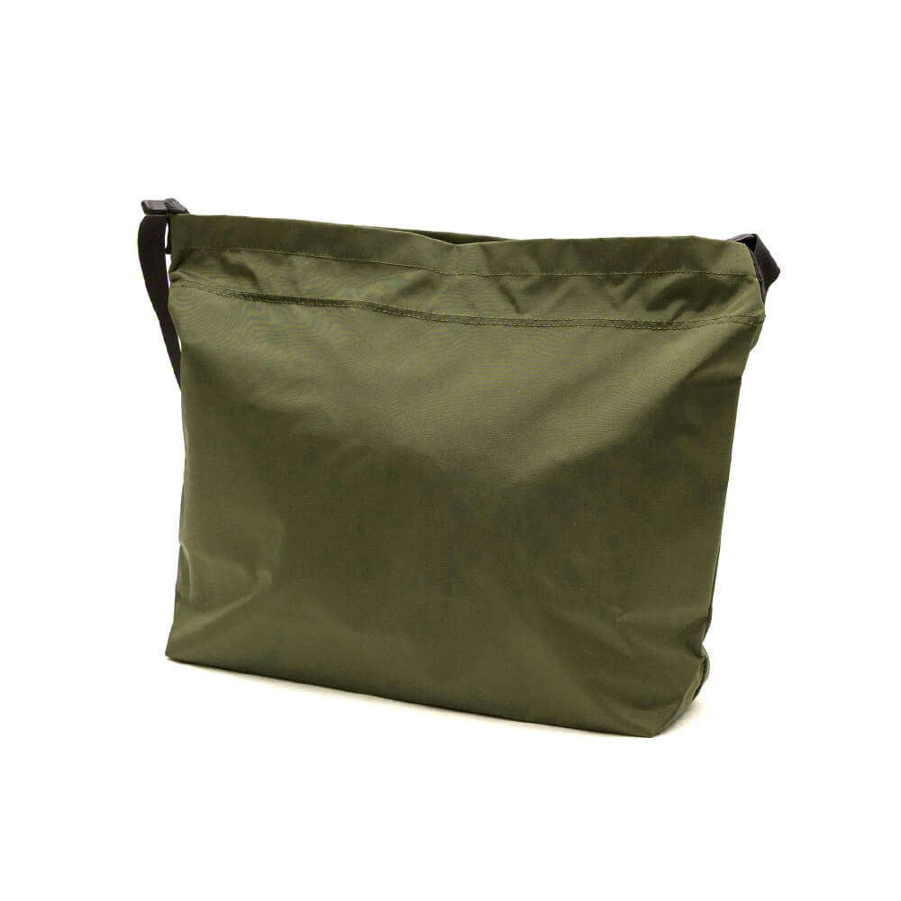 COLOR COMMUNICATIONS BAG カラーコミュニケーションズ バッグ LP SHOULDER OLIVE スケートボード スケボー 3