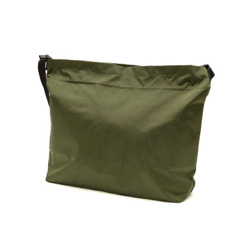COLOR COMMUNICATIONS BAG カラーコミュニケーションズ バッグ LP SHOULDER OLIVE スケートボード スケボー 3