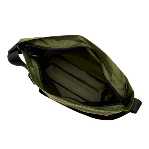 COLOR COMMUNICATIONS BAG カラーコミュニケーションズ バッグ LP SHOULDER OLIVE スケートボード スケボー 7