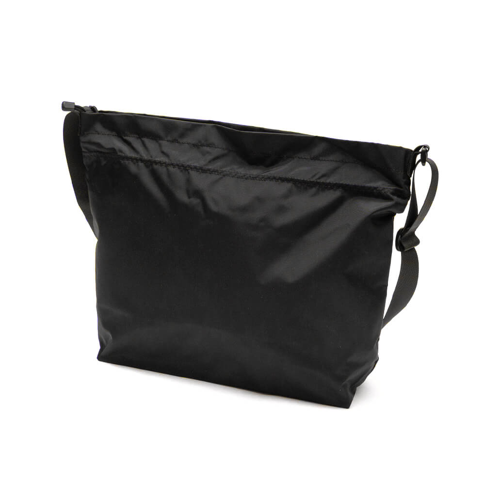 COLOR COMMUNICATIONS BAG カラーコミュニケーションズ バッグ LP SHOULDER BLACK スケートボード スケボー 3
