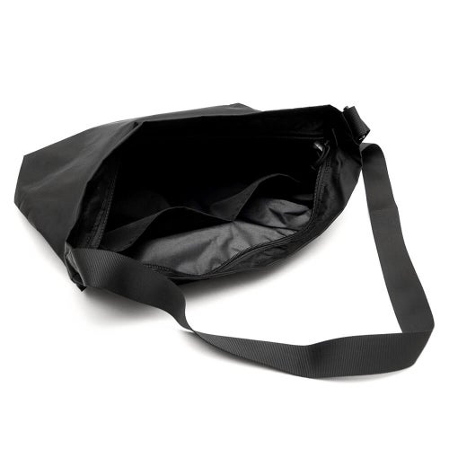 COLOR COMMUNICATIONS BAG カラーコミュニケーションズ バッグ LP SHOULDER BLACK スケートボード スケボー 6