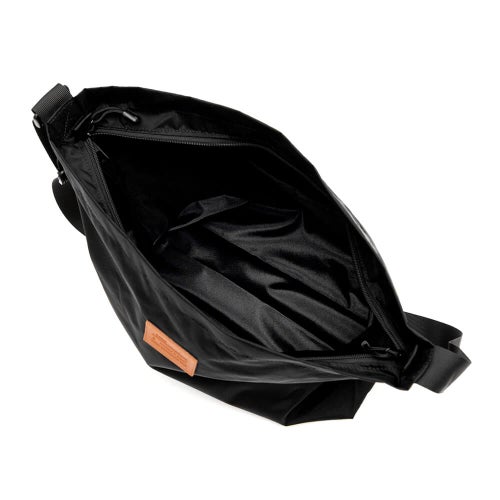 COLOR COMMUNICATIONS BAG カラーコミュニケーションズ バッグ LP SHOULDER BLACK スケートボード スケボー 7
