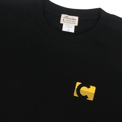 COLOR COMMUNICATIONS T-SHIRT カラーコミュニケーションズ Tシャツ CODAK BLACK スケートボード スケボー 2