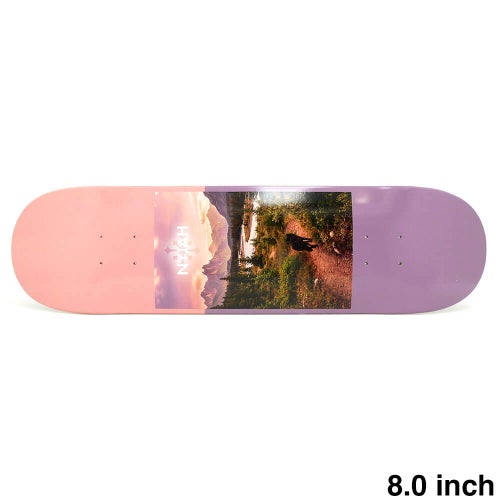 DISORDER DECK ディスオーダー デッキ NYJAH HUSTON LONE WOLF 8.0 スケートボード スケボー 1