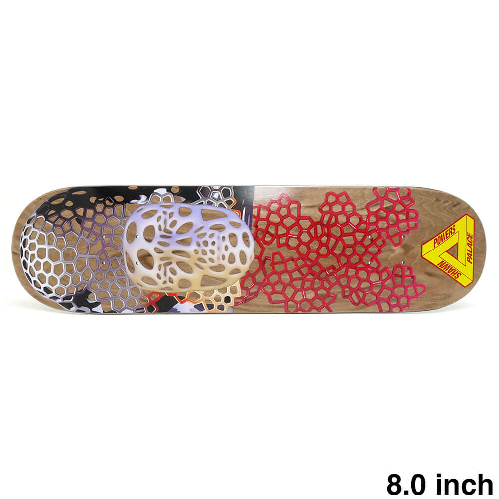 c*a様 PALACE スケートボード コンプリート PALACE DECK パレス デッキ CHARLIE BIRCH PRO S40 8.5 スケートボード