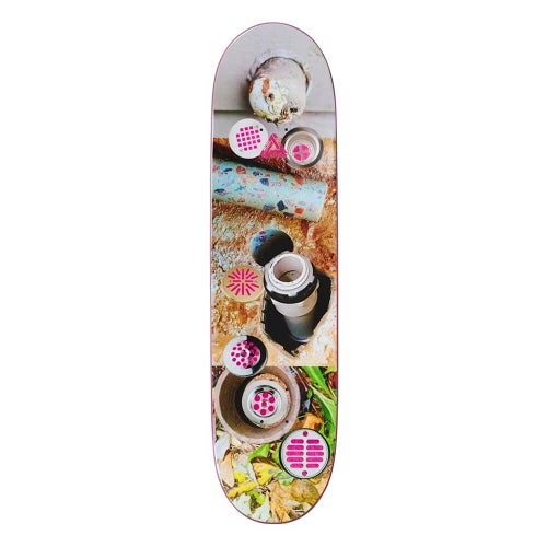 PALACE DECK パレス デッキ CHEWY CANNON PRO S43 8.375 スケートボード スケボー 3