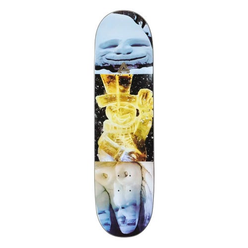 PALACE DECK パレス デッキ HEITOR DA SILVA PRO S43 8.5 スケートボード スケボー 3