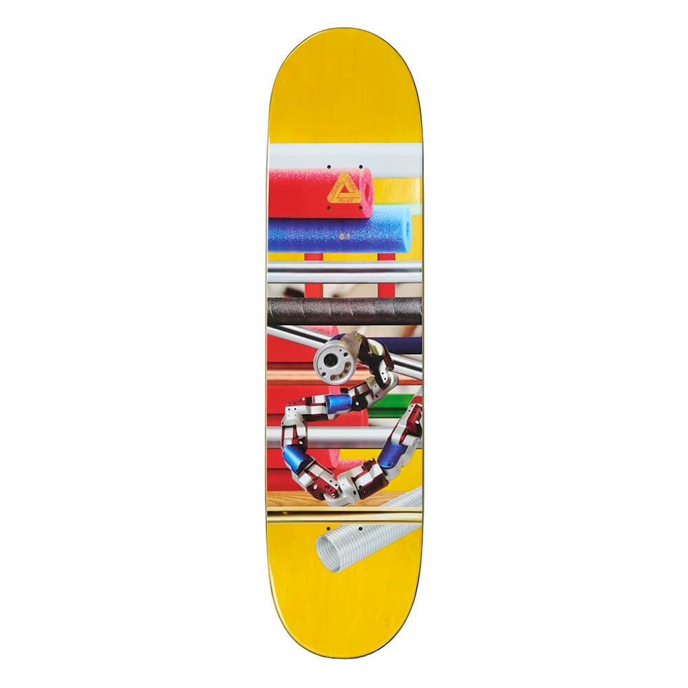 PALACE DECK パレス デッキ BENNIE FAIRFAX PRO S43 8.1 スケートボード スケボー　3