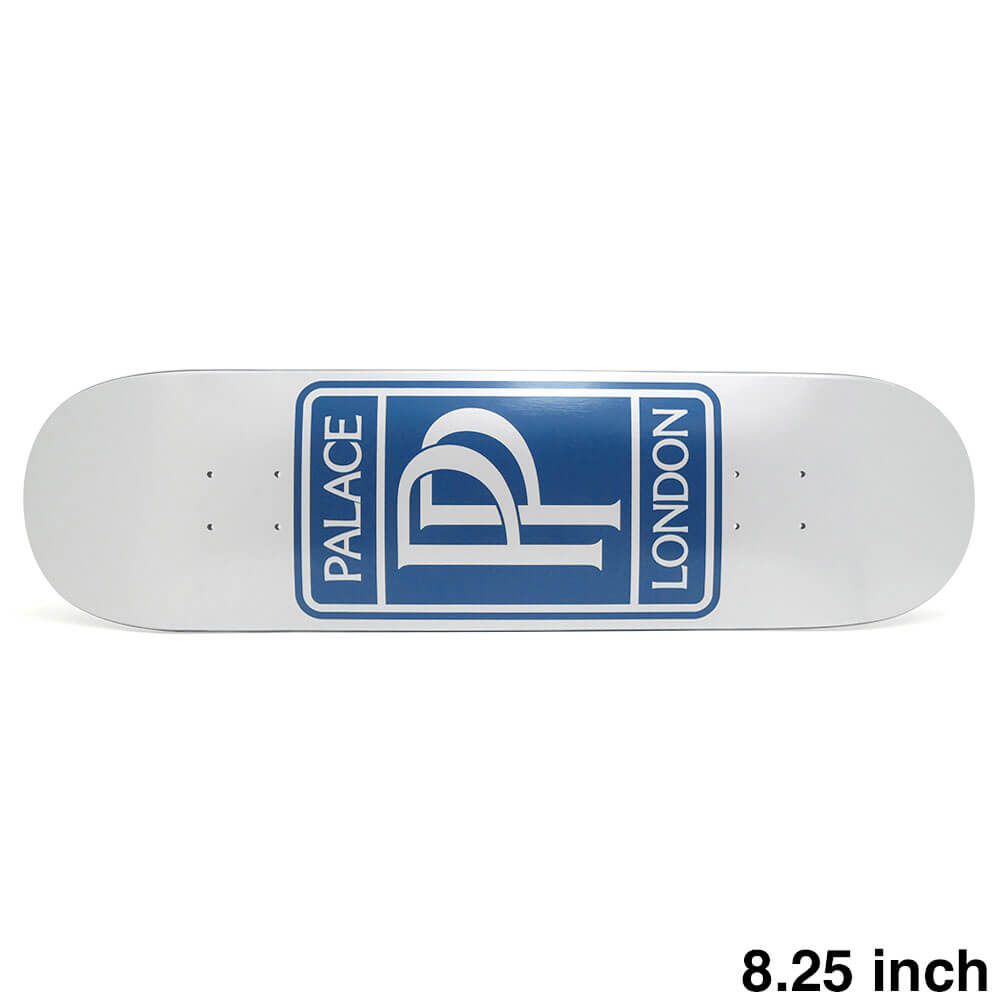 PALACE DECK パレス デッキ TEAM PP 8.25 スケートボード スケボー 1