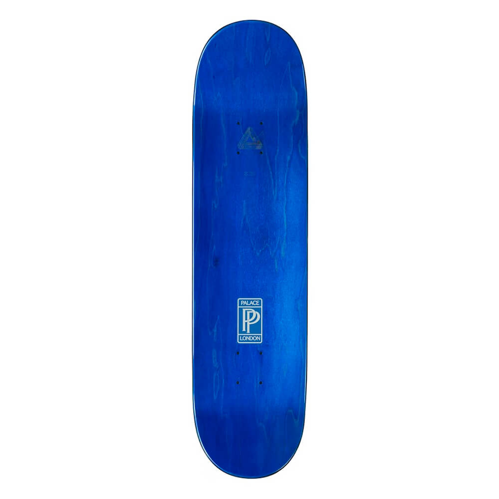 PALACE DECK パレス デッキ TEAM PP 8.25 スケートボード スケボー 3