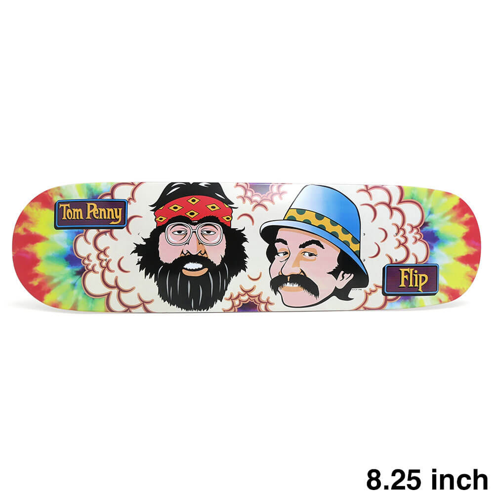 FLIP DECK フリップ デッキ TOM PENNY TOMS FRIENDS 8.25 スケートボード スケボー 1