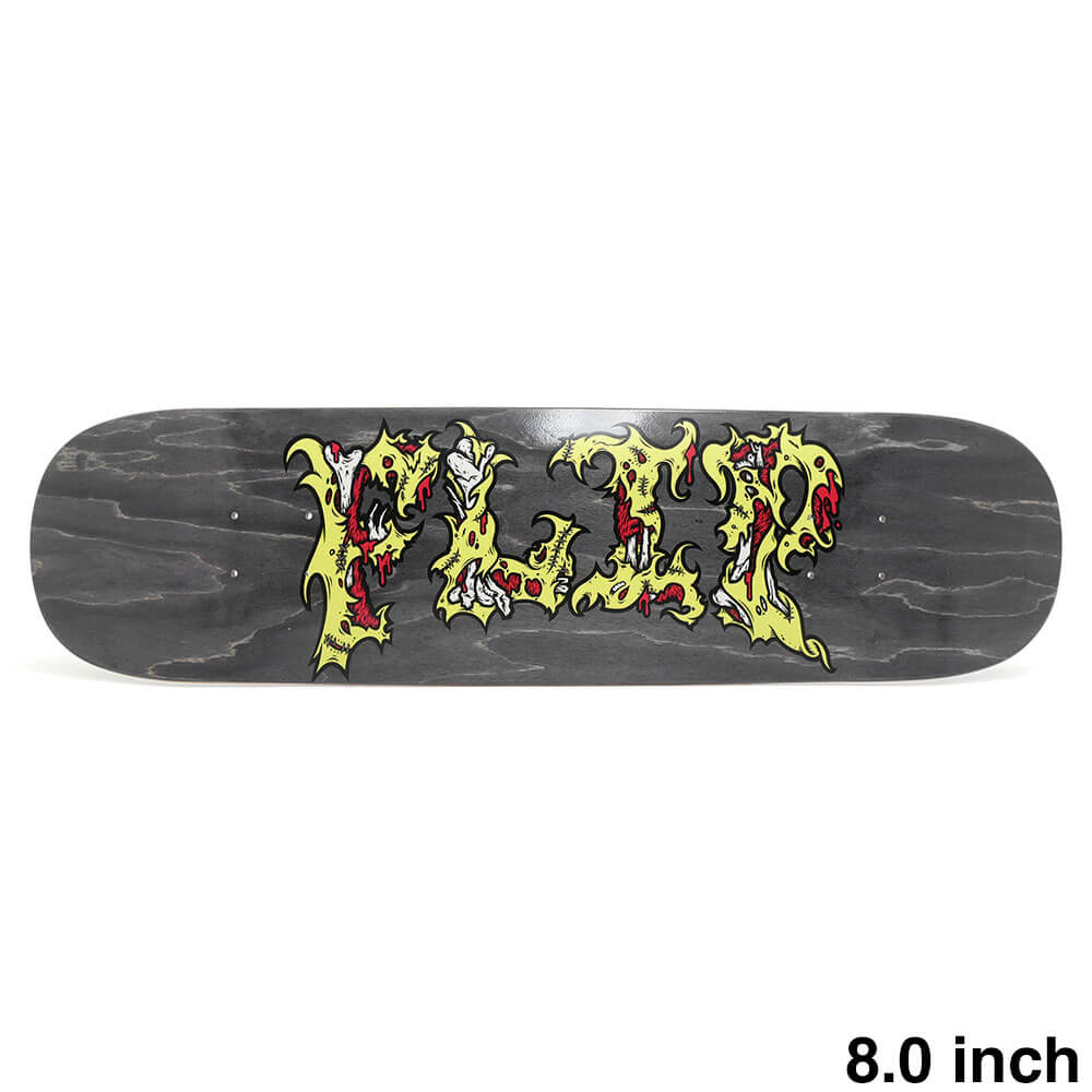 FLIP DECK フリップ デッキ TEAM SKINS & BONES 8.0 スケートボード スケボー 1