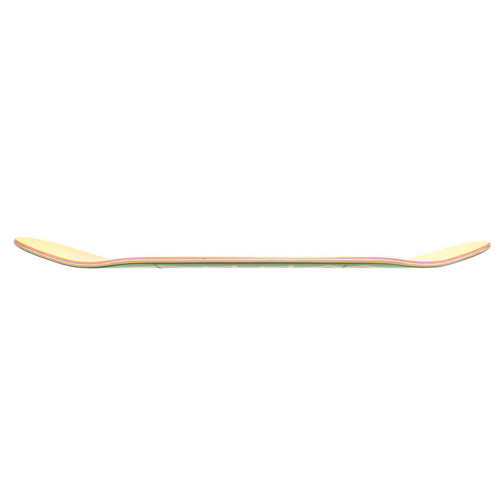FLIP DECK フリップ デッキ TEAM CANCELLED LOGO GREEN 8.125 スケートボード スケボー 2