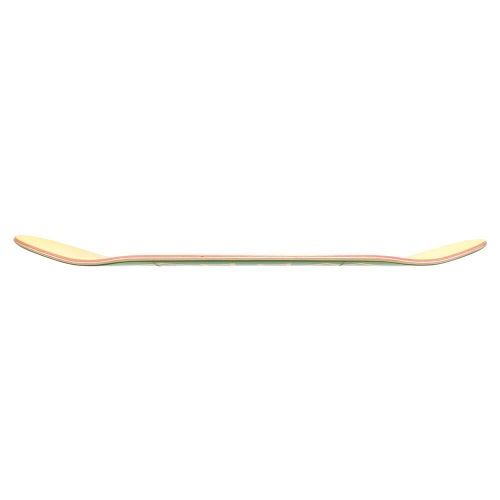 FLIP DECK フリップ デッキ TEAM CANCELLED LOGO GREEN 8.125 スケートボード スケボー 2