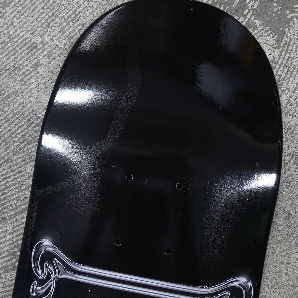 （アウトレット価格 14,300円 → 11,990円）APRIL DECK エイプリル デッキ DASHAWN JORDAN DIAMOND BACK 8.0 グラフィックに塗装ムラ、小傷あり スケートボード スケボー　3