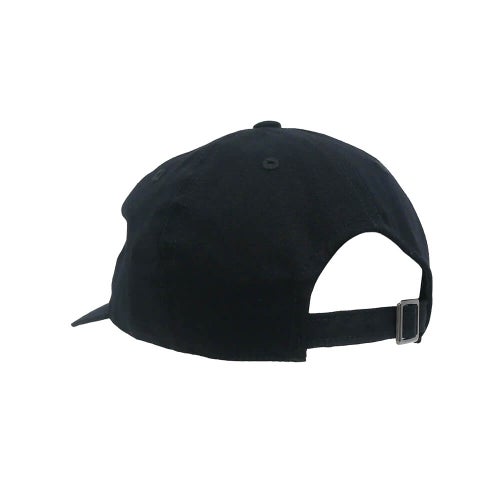 CHAOS FISHING CLUB CAP カオスフィッシングクラブ キャップ LOGO BLACK スケートボード スケボー 2