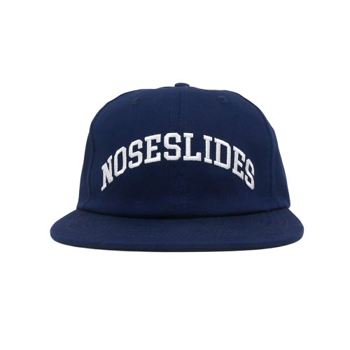  QUARTERSNACKS CAP クウォータースナックス キャップ NOSE SLIDES NAVY スケートボード スケボー 1