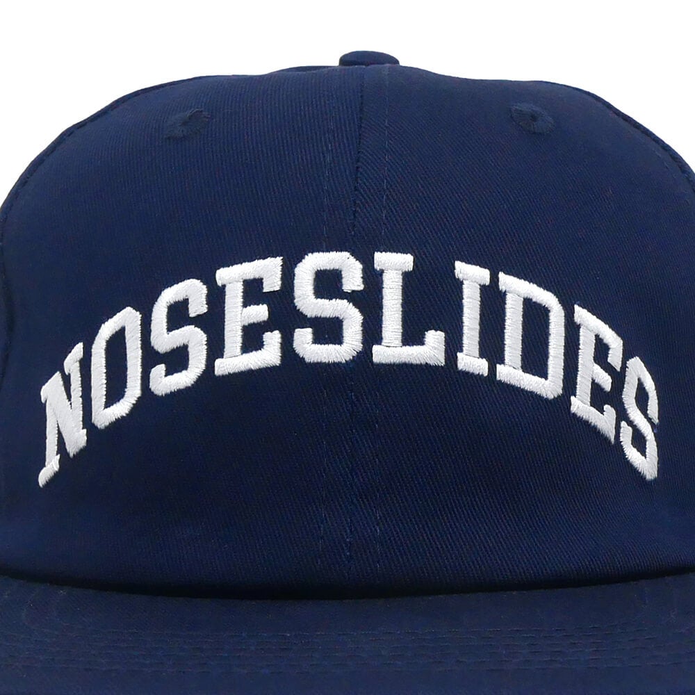  QUARTERSNACKS CAP クウォータースナックス キャップ NOSE SLIDES NAVY スケートボード スケボー 5