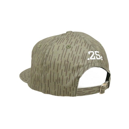QUARTERSNACKS CAP クウォータースナックス キャップ ARCH RAINDROP OLIVE スケートボード スケボー 2
