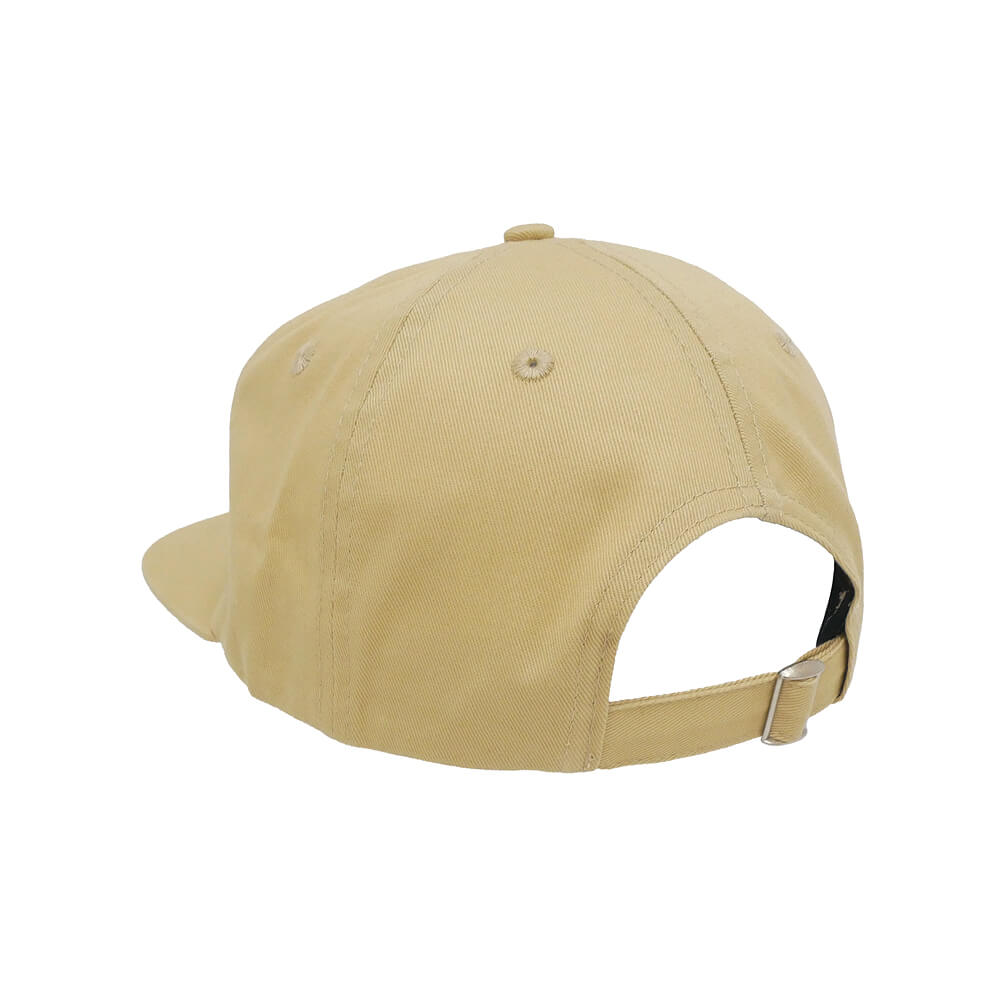 QUARTERSNACKS CAP クウォータースナックス キャップ PARTY TAN スケートボード スケボー 3