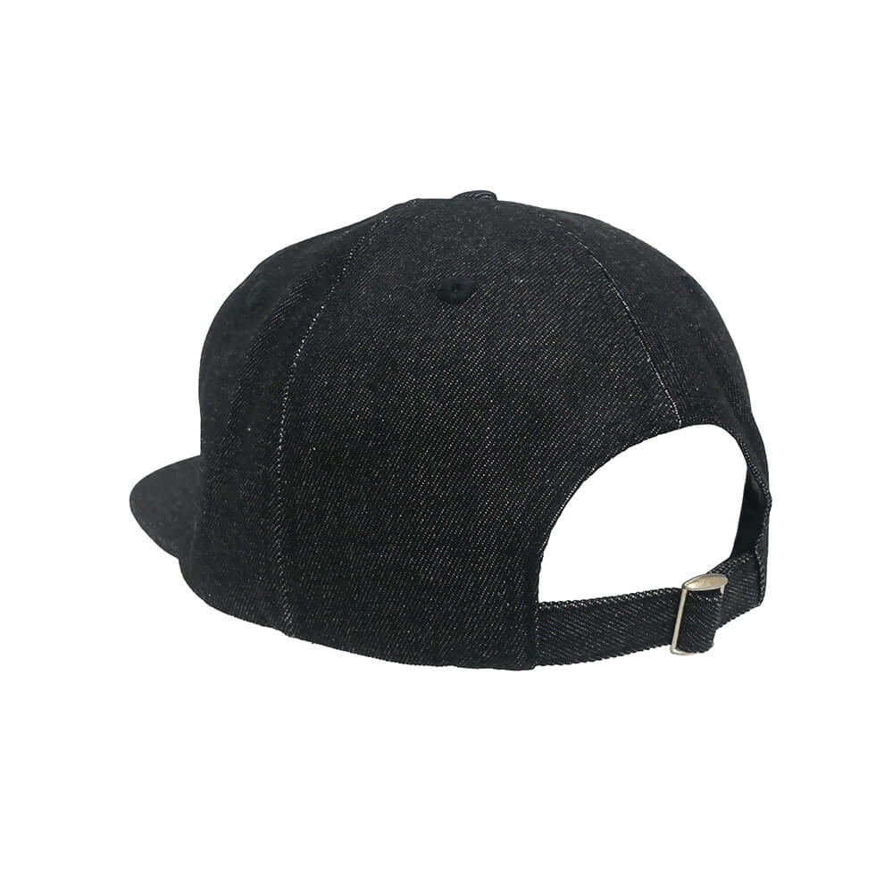 QUARTERSNACKS CAP クウォータースナックス キャップ PARTY DENIM スケートボード スケボー 3