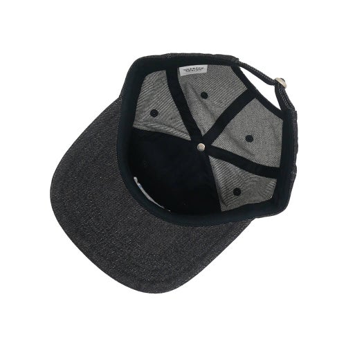 QUARTERSNACKS CAP クウォータースナックス キャップ PARTY DENIM スケートボード スケボー 4