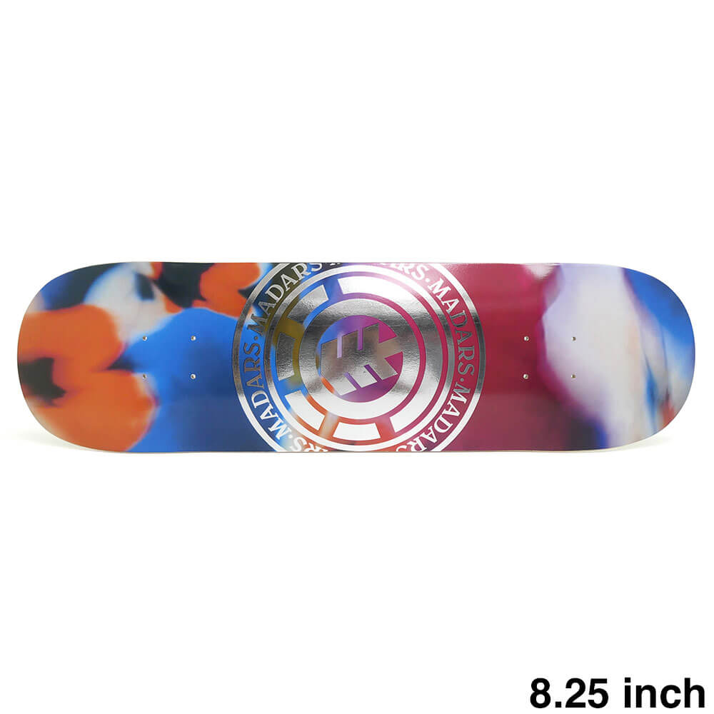 ELEMENT DECK エレメント デッキ MADARS APSE DAISY 8.25 スケートボード スケボー 1