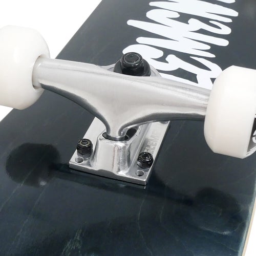防水ケース付き ELEMENT エレメント コンプリートセット スケートボード完成品（子供用） SCRIPT BLACK PLY 7.375 スケートボード スケボー 3