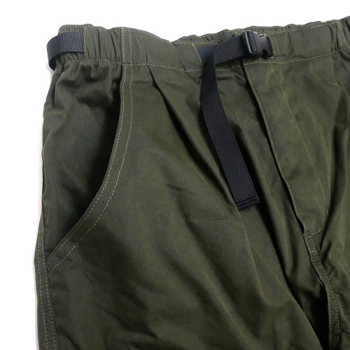 INDEPENDENT SHORTS インディペンデント ショーツ LTD BASEPLATE CARGO ARMY GREEN スケートボード スケボー 1