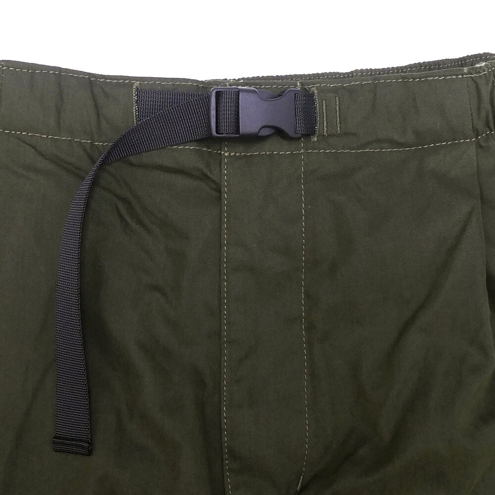 INDEPENDENT SHORTS インディペンデント ショーツ LTD BASEPLATE CARGO ARMY GREEN スケートボード スケボー 2