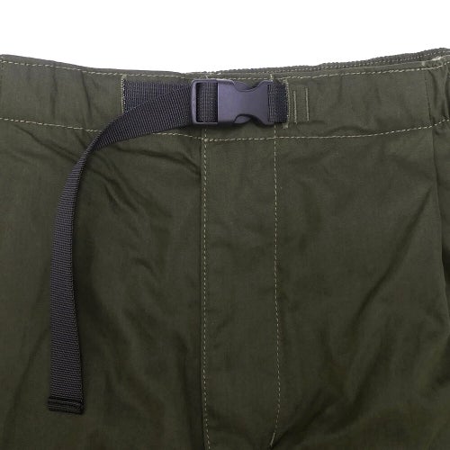 INDEPENDENT SHORTS インディペンデント ショーツ LTD BASEPLATE CARGO ARMY GREEN スケートボード スケボー 2