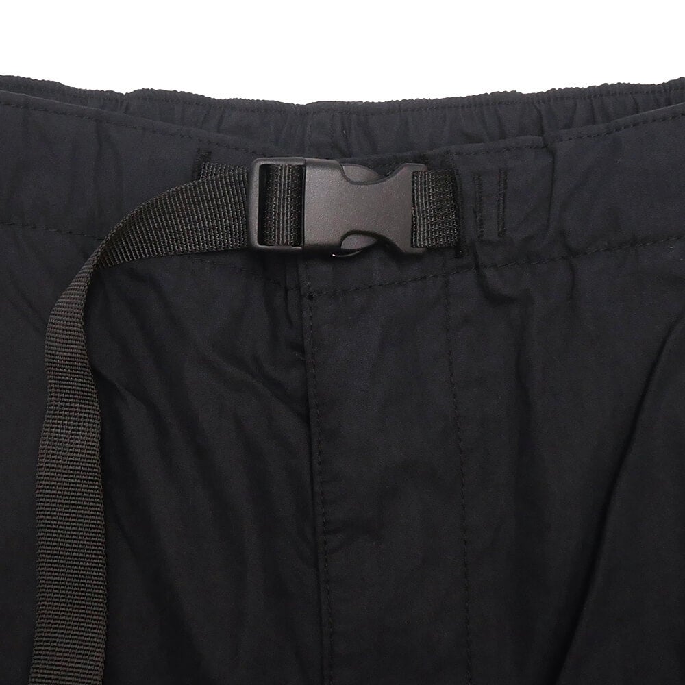 INDEPENDENT SHORTS インディペンデント ショーツ LTD BASEPLATE CARGO BLACK スケートボード スケボー 2