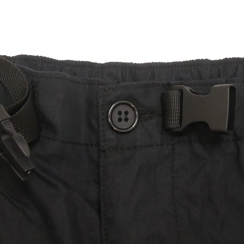 INDEPENDENT SHORTS インディペンデント ショーツ LTD BASEPLATE CARGO BLACK スケートボード スケボー 3